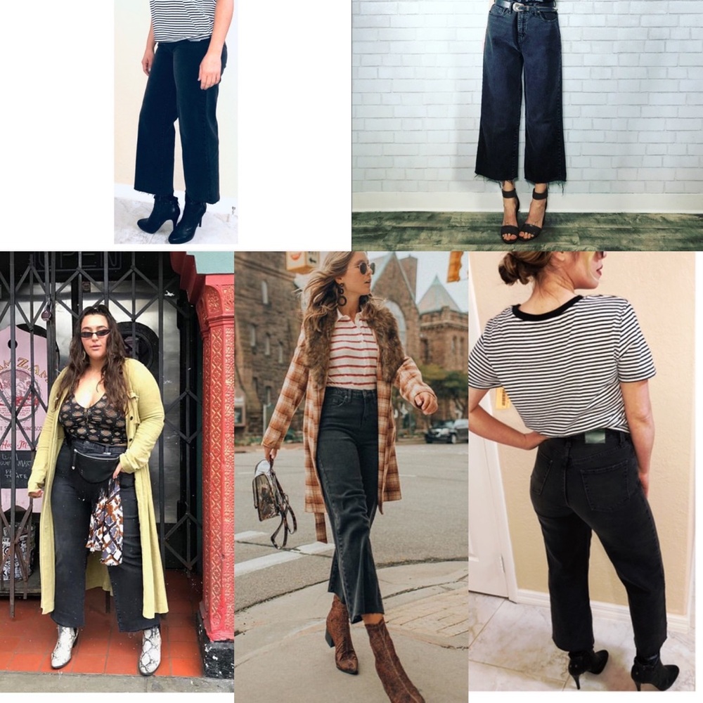 High Waisted Faded Black Jeans- Wild Fable